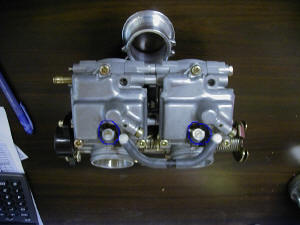 Suzuki VL 1500 LC carb rebuild Factory Pro 800 869-0497 13295-33010