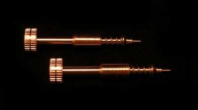 Extended Fuel Mixture Screw Steel - DR-Z400